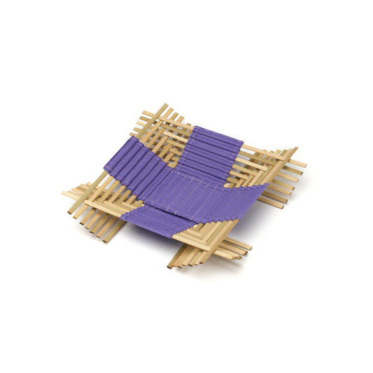 Đan Catch-all in purple