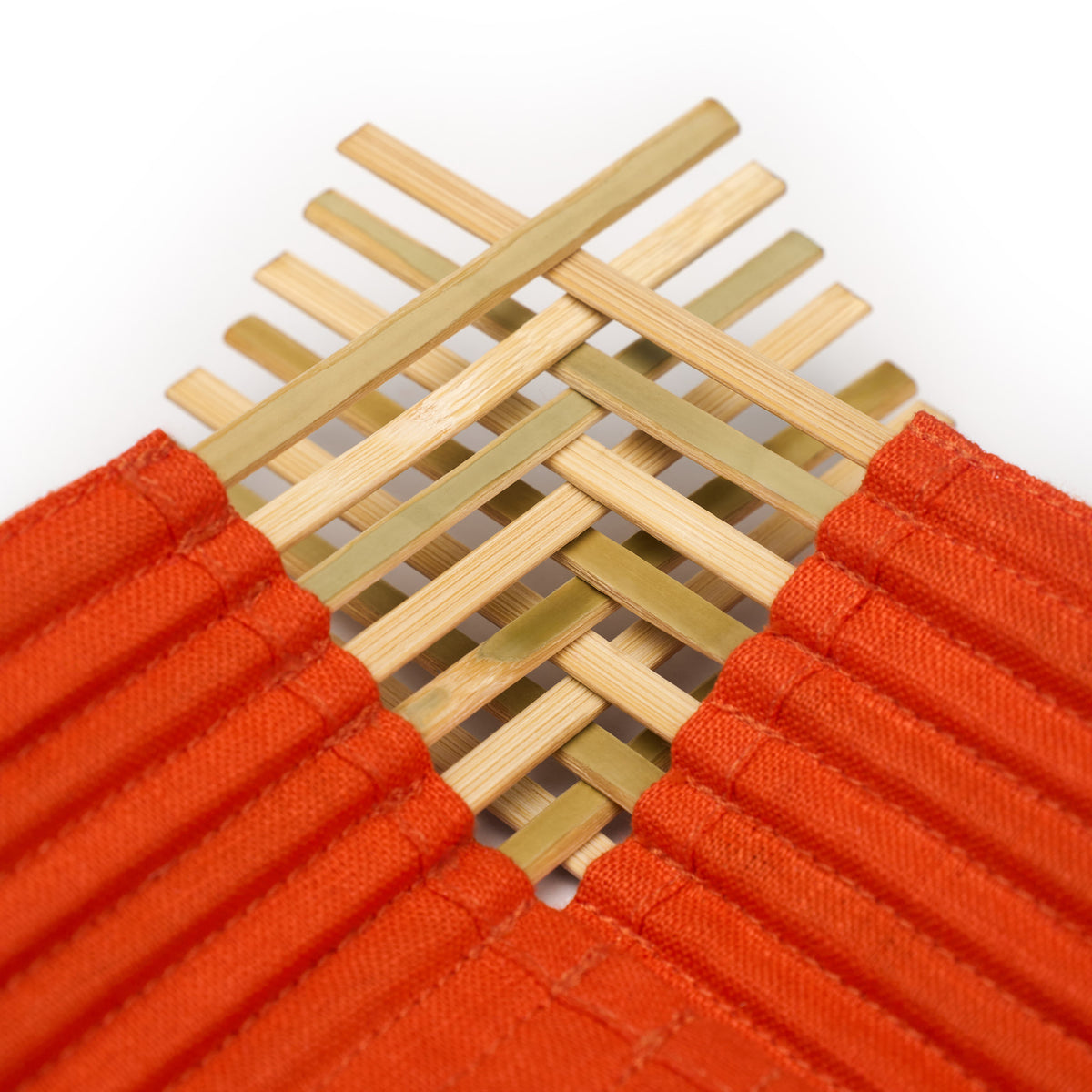 Đan Catch-all in orange
